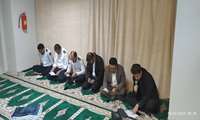 برگزاری زیارت عاشورا