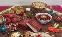 شب یلدا با کادر درمان