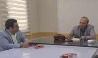 توضیحات ریاست محترم شبکه بهداشت و درمان و مدیریت محترم بیمارستان سردار شهید سلیمانی درباره قطعی برق 