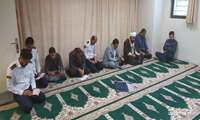 برگزاری  مراسم زیارت عاشورا و صبحانه سالم در هفته سلامت