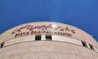 عیادت امام جمعه شهرستان از بیماران بیمارستان 