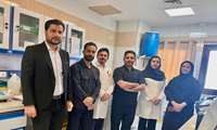 بزرگداشت روز علوم آزمایشگاهی