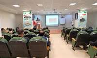 برگزاری کارگاه آموزشی پدافند غیر عامل حوزه مواد شیمیایی