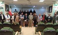 حضور تیم اعتبار بخشی فرهنگی دانشگاه به منظور ارزیابی  بیمارستان سردار شهید سلیمانی