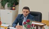 ارسال لینک چارت فرماندهی حادثه (هیکس) همراه با شرح وظایف به کلیه اعضای چارت از طریق سامانه پیامکی