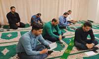مراسم یادبود شهدای جبهه مقاومت ،شهید  سید حسن نصرالله و سردار شهید نیلفروشان  