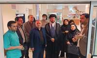 گزارش ویدئویی صدا و سیمای مرکز همدان از مزیت ها و نیازهای بیمارستان سردار شهید سلیمانی مهر1403
