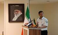 کارگاه آموزشی امداد هوایی ویژه کادر درمان و پشتیبانی