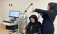 انجام خدمات نوار مغز EEG در بیمارستان سردار شهید حاج قاسم سلیمانی