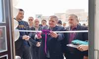 افتتاح بلوک دوم پانسون پزشکان در بیمارستان سردار شهید حاج قاسم سلیمانی
