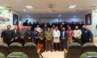 انجام ارزیابی جامع نسل ششم استاندارد های اعتبار بخشی در بیمارستان سردار شهید حاج قاسم سلیمانی