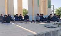 گرامیداشت سالروز شهادت شهید جمهور و دیگر شهدای خدمت 