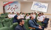 کسب رتبه برتر حراست مجموعه بهداشت و درمان در بین ارادات و ارگان های شهرستان