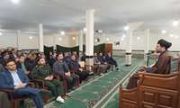 روابط عمومی ها در خط مقدم جبهه جهاد تبیین قرار دارند