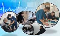 برودت هوا و یخبندان مانع از در ارائه خدمات درمانی مطلوب نگردیده است.