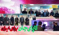 حفظ آمادگی کادر درمان و پشتیبانی در شرایط بحرانی موجب آرامش خاطر و تزریق امید به جامعه خواهد شد